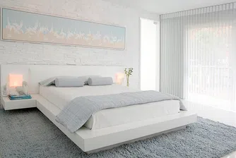 14 спални за любителите на минималистичния стил
