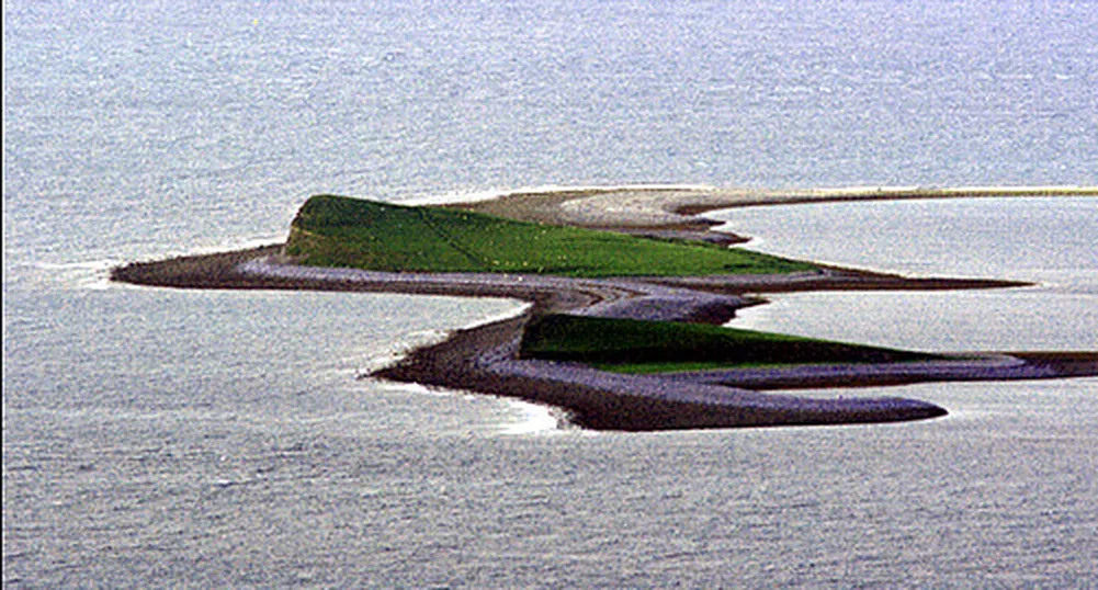 Островът на Джон Ленън се продава за 300 000 евро