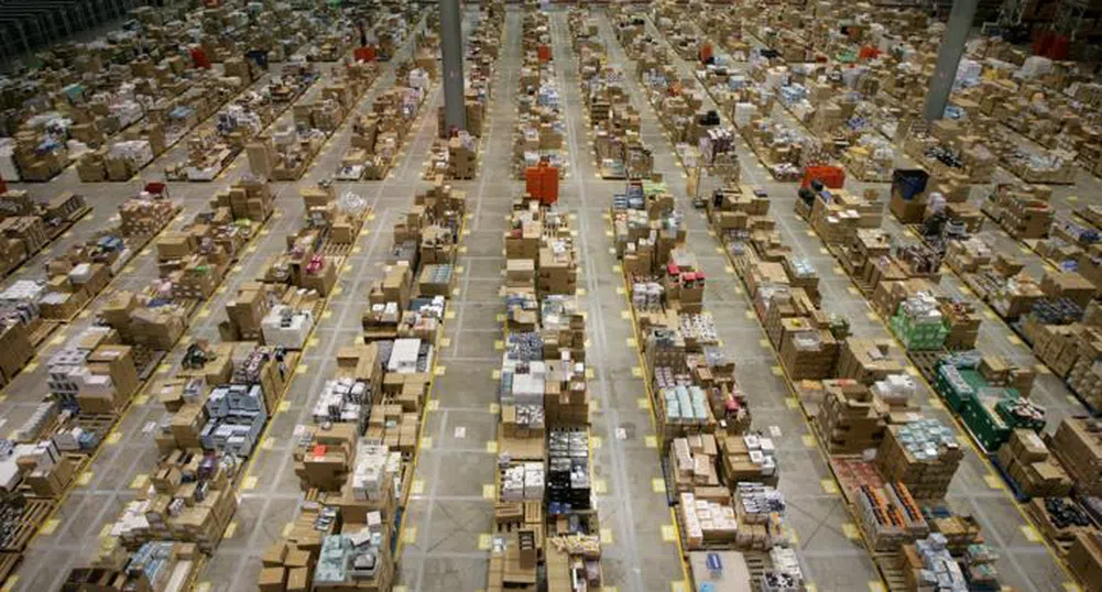 Amazon ограничава кражбите сред служителите си с интересен подход