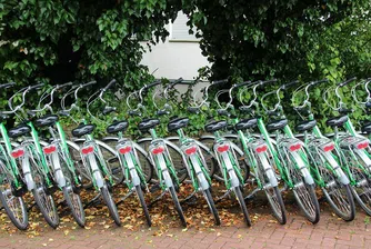 В Копенхаген вече има повече велосипеди, отколкото автомобили