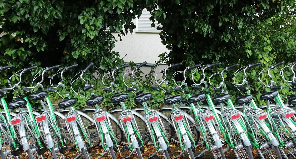 В Копенхаген вече има повече велосипеди, отколкото автомобили