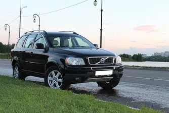 За първи път от 54 г. Volvo не е най-продаваната кола в Швеция