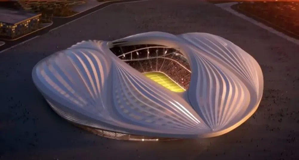 Архитектурен гаф ли е един от катарските стадиони?