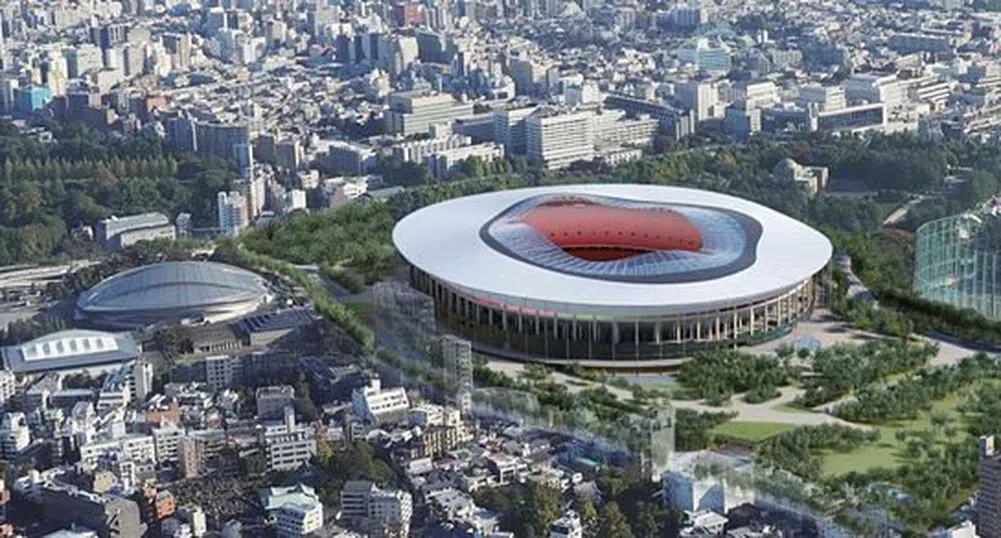 Новите предложения как да изглежда националния стадион на Япония