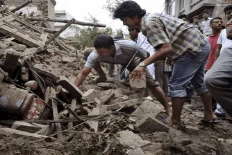Пет факта за земетресението в Непал