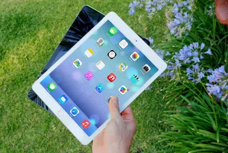 Всичко за новия iPad Air 2