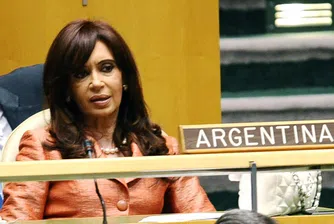 Президентът на Аржентина предизвика криза в отношенията с Испания