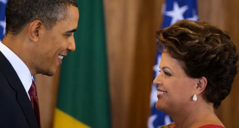 САЩ извършвали икономически шпионаж спрямо Бразилия
