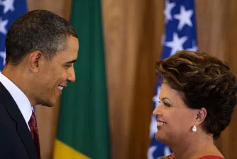 САЩ извършвали икономически шпионаж спрямо Бразилия