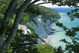 Møns Klint – тръпката на търсачите на съкровища
