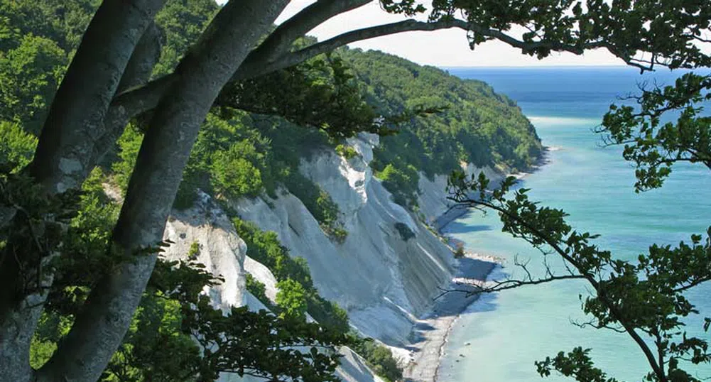 Møns Klint – тръпката на търсачите на съкровища