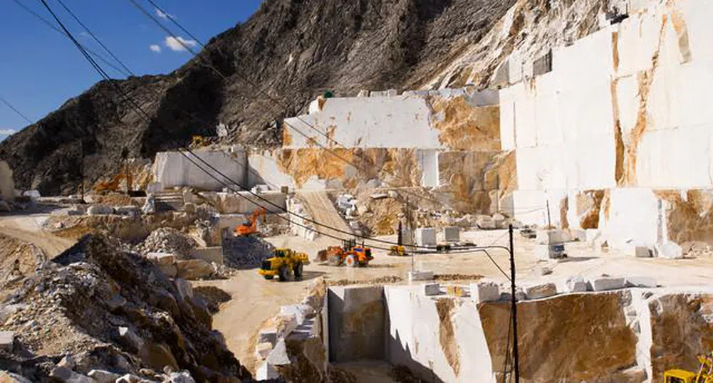 Испанска фирма ще добива строителни материали във Видинско