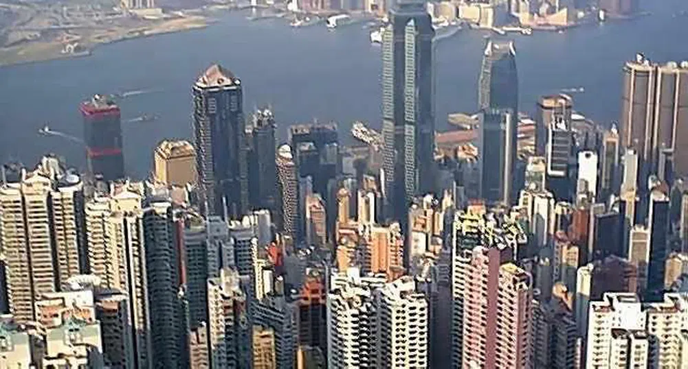 Милионерите в Хонконг са се увеличили с 13%