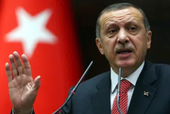 Ердоган в центъра на скандал за милиони евро