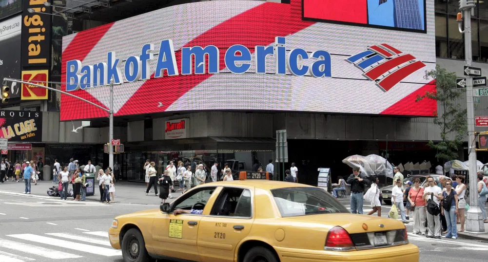 Bank of America отчете загуба за третото тримесечие