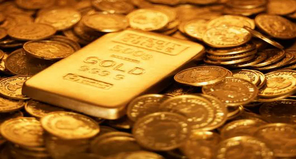 Златото се опитва да се върне над 1 100 долара за унция