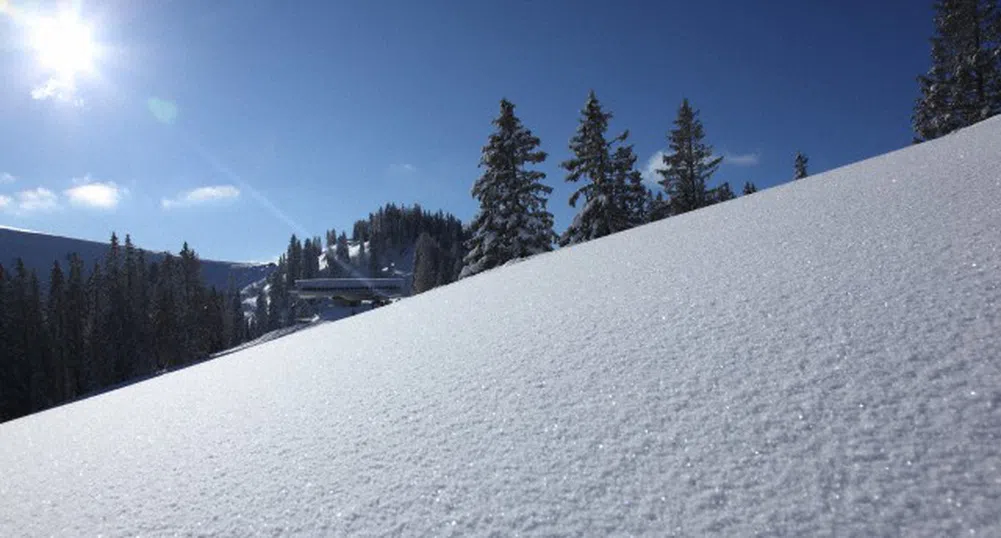 Зимните ни курорти отбелязват Световния ден на снега