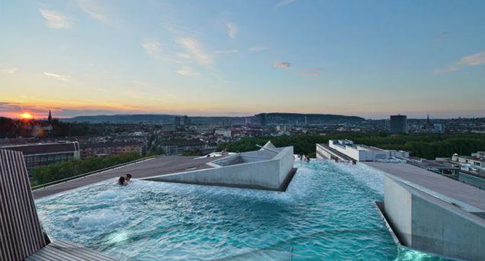 Стара пивоварна днес е луксозен спа център