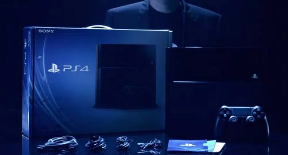 Sony ще представи по-мощна игрова конзола PlayStation 4