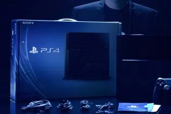 Sony ще представи по-мощна игрова конзола PlayStation 4
