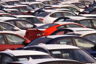 17-годишен минимум за продажбите на нови автомобили в Европа