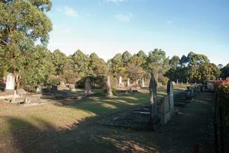 Фалит след злоупотреби в най-голямото гробище в южното полукълбо