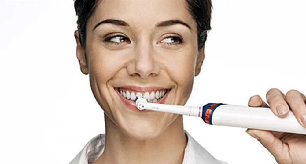 Procter & Gamble създадоха първата умна четка за зъби