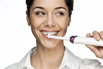Procter & Gamble създадоха първата умна четка за зъби