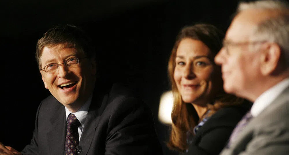 Мелинда отказала на Бил Гейтс, когато я поканил на първа среща