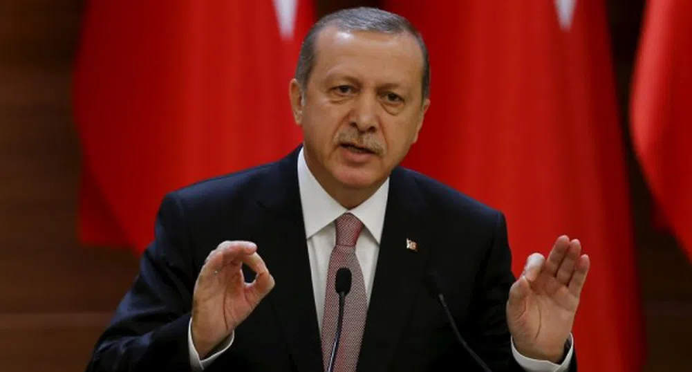 Ердоган: Турският народ трябва да запази спокойствие