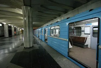 Борисов: 400 000 души ще ползват софийското метро догодина