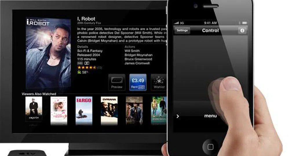 Apple подготвя първия си телевизор за пазара