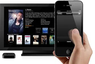 Apple подготвя първия си телевизор за пазара
