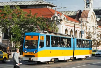 Рекордна глоба за строителите на трамвайното трасе по България