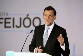 Испания обмисля да намали данъците от 2014 г.