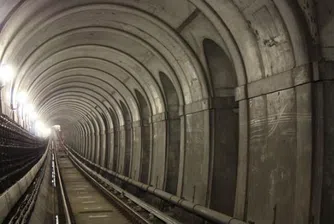 Най-дългите тунели под вода