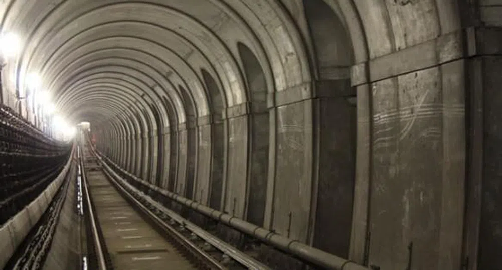 Най-дългите тунели под вода
