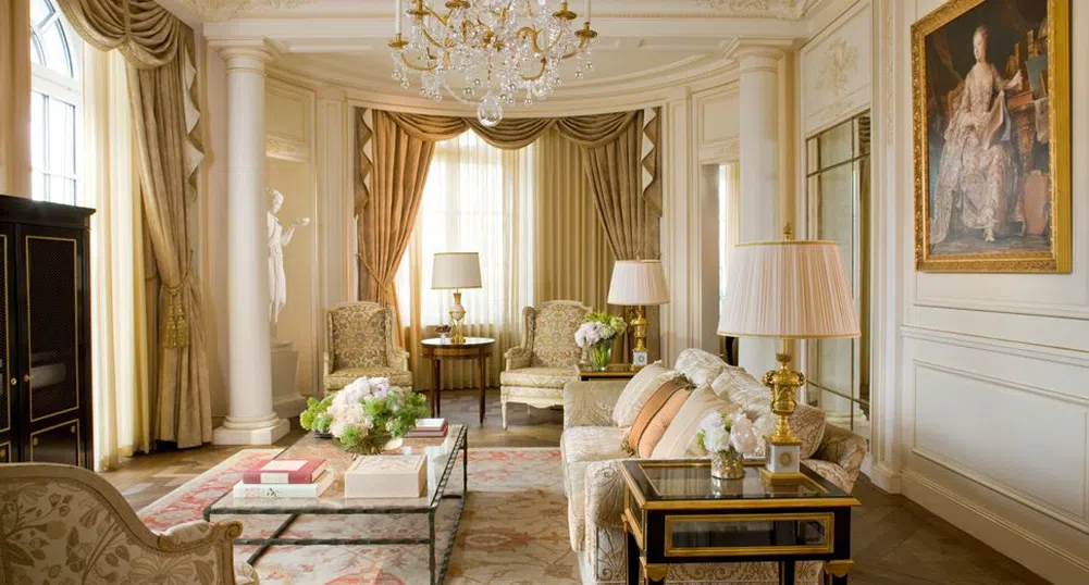 Истински традиционен лукс: Four Seasons Hotel des Bergues