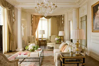 Истински традиционен лукс: Four Seasons Hotel des Bergues