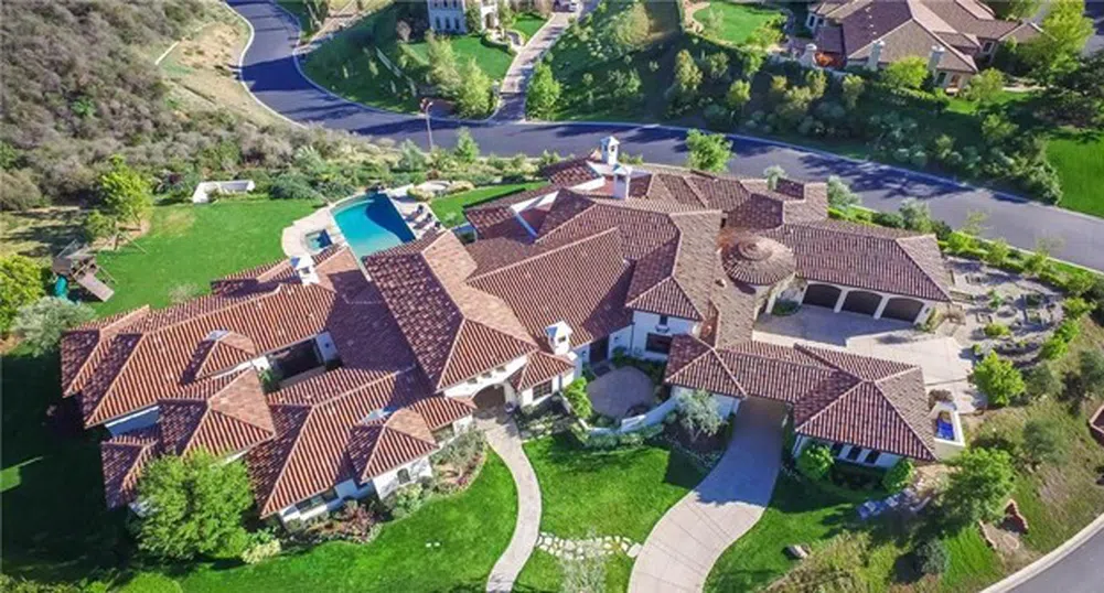 Бритни Спиърс свали 1 млн. долара от цената на къща в Калифорния