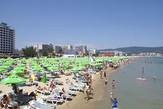 Записванията за почивка по нашето Черноморие с ръст от 10%