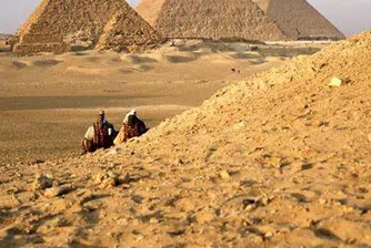 Египет губи място сред туристическите дестинации