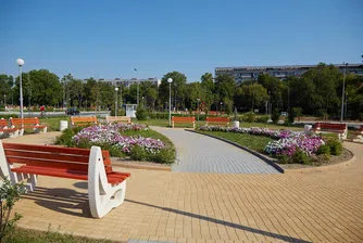 Парк отдих и култура– европейски квартал на топ локация в Пловдив