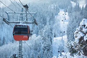 Най-добрите ски курорти в САЩ