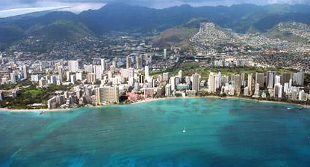 Хотелите на Хавайските острови стоят празни