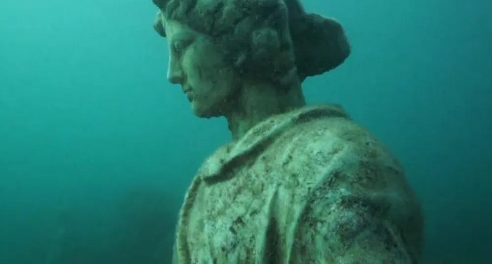 Подводният град Бая: императорската столица на разврата и порока