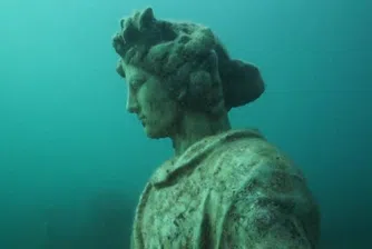 Подводният град Бая: императорската столица на разврата и порока
