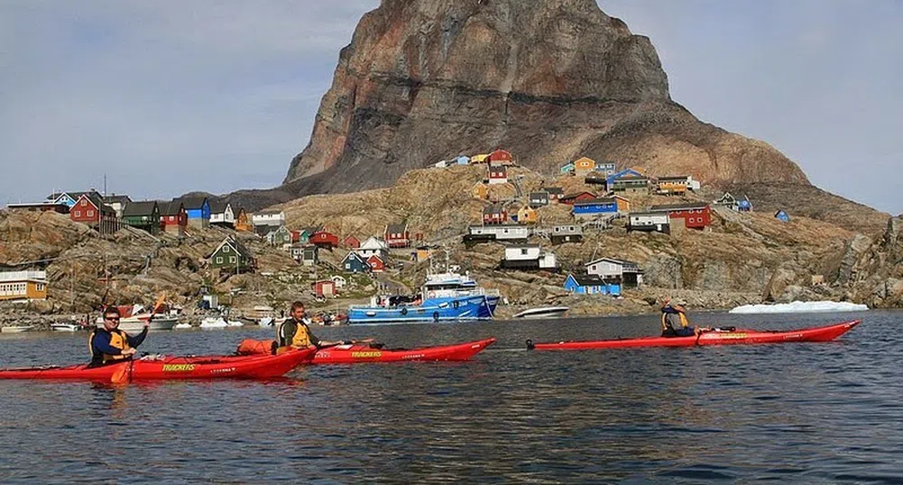 Уумманнак: най-забележителният остров в Гренландия
