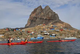 Уумманнак: най-забележителният остров в Гренландия