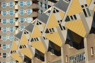 Най-странните жилищни сгради в света